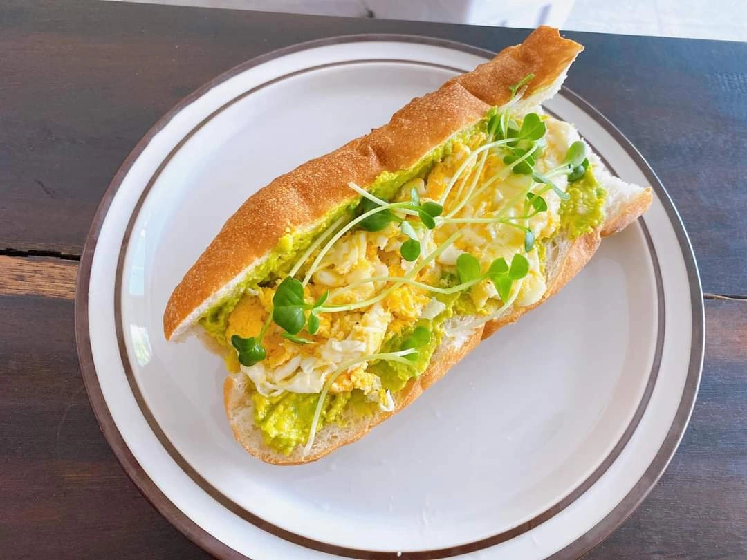 Bánh mì baguette